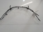 2010 Hyundai Santa Fe Emergency Brake Cables. Fixed Price $66.66.