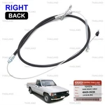 Cable Rear Rh Parking Brake Fits Toyota Hilux LN50 LN55 LN56 Hero 1983 - 1987. Fixed Price $64.95.