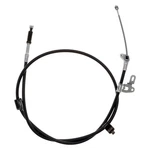 Acdelco 18P97123 - Gold Stainless Steel Rear Passenger Side Parking Brake Cable. Fixed Price $57.76.