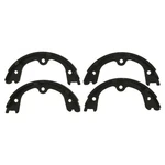 Parking Brake Shoe Wagner Z869. Fixed Price $42.15.