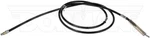 Dorman C95993 Parking Brake Cable Fits Chevrolet Gmc Models. Fixed Price $52.26.