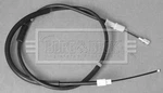Borg & Beck Rear Hand Brake Cable Fits Mercedes Sprinter 5-T 3-T 6-T 4-T. Fixed Price $25.66.