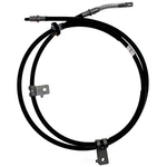 Parking Brake Cable Rear Right Acdelco 18P97101. Fixed Price $49.21.