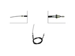 25XH91B Rear Right Parking Brake Cable Fits 1994-1997, 2001-2002 Mazda B2300. Fixed Price $29.68.