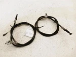 14-21 Infiniti Q70/Q50 Rear Emergency Brake Cable Pair X2 Rwd Oem 36531-1MA0B. Fixed Price $64.99.
