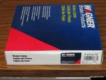 New Wagner F124672 Parking Brake Cable. Fixed Price $22.78.
