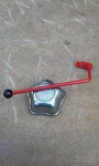 Ford Manual Parking Brake Lever 8N 9N 2N Farm Tractor. Fixed Price $59.00.