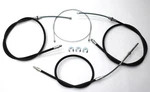 New 4-PC Parking Brake Cable Kit Set / For 81-88 Jeep J20 Truck 360 5.9L V8 Auto. Fixed Price $149.99.