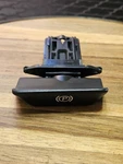 96-02 Mercedes-benz W210 E430 Parking Brake Release Handle Black Oem. Fixed Price $33.25.