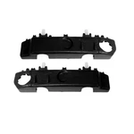 2017 2018 Kia Forte Bumper Cover Bracket Driver And Passenger Side Pair. Fixed Price $36.75.