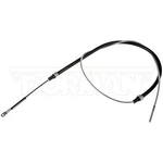 Dorman C94501 Parking Brake Cable For 87-92 Bmw 318I 325ES 325I M3. Fixed Price $41.19.