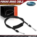Rear Driver Lh Side Parking Brake Cable For Chrysler Town & Country 08-11 Dodge. Fixed Price $19.98.