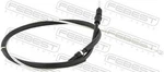 Febest 23100-JETVIR Rear Hand Brake Cable Fits Vw Jetta. Fixed Price $36.68.