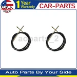 Dorman Rear Parking Brake Cable Fits 1990 1991 Chevrolet C2500 Ao. Fixed Price $96.64.