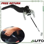 Ford Mustang 05-09 Emergency Parking Brake Handle Lever & Cable 9R3Z-2780-B. Fixed Price $51.00.