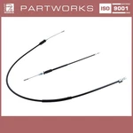 Hand Brake Cable For Porsche 914 Left + Right. Fixed Price $105.98.