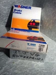 Wagner Parking Brake Cable F132086. Fixed Price $19.95.