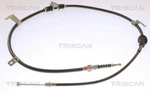 Triscan Rear Left Parking Brake Cable For Mitsubishi Eclipse Cross 17- 4820A591. Fixed Price $37.60.