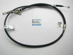 New Genuine Rear Left Side Parking Brake Cable Oem For 1995-98 Mazda Protege. Fixed Price $24.96.