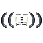 Emergency Parking Brake Shoes & Springs Kit Fits Lexus GS350 2013-2017. Fixed Price $61.00.
