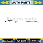 Front Brake Hose 2X For 2011-2017 Chevrolet Equinox 2.4L. Fixed Price $73.28.
