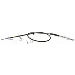 Dorman C661115 Rear Left Parking Brake Cable 2007-2009 Ford F-250 F-350 Super Du. Fixed Price $28.99.
