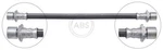 Abs Inner Rear Brake Hose Fits Subaru Legacy Outback 26541-AE010. Fixed Price $25.59.