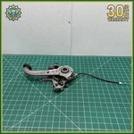 96-02 Mercedes-benz W210 E430 Emergency Parking Brake Pedal Oem. Fixed Price $34.00.