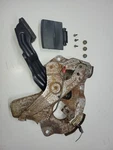 2007 Dodge Ram Parking Brake Pedal Assembly 52010176AC. Fixed Price $75.00.