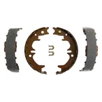 For Toyota Camry 1990-2011 Bendix Premium Rear Parking Brake Shoes. Fixed Price $45.50.