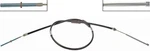 Dorman Parking Brake Cable For Chevrolet Lumina, Monte Carlo C94980. Fixed Price $46.13.