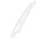 Oem 82260P1000 Garnish Assy-dr Frame Rh Driver Side Normal For Kia Sportage 2023. Fixed Price $89.95.