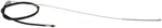 Parking Brake Cable Dorman C94118. Fixed Price $62.67.