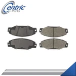 Brake Pads Rear Semi-metallic Left & Right Set For 1990-1997 International 3800. Fixed Price $69.39.