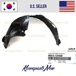 Front Fender Liner Right Passeng 86812CV500 Oem Kia EV6 Gt-line 2022-2025. Fixed Price $72.34.