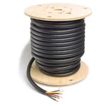 Grote 825601 Trailer Cable, Pvc, Cond, 14 Ga, 500' Spool. Fixed Price $732.10.