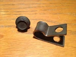 Mopar Body Cuda Gtx Dana & Emergency Parking Brake Cable Bracket. Fixed Price $8.50.