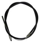 Crown Automotive J0911693 Parking Brake Cable. Fixed Price $57.56.