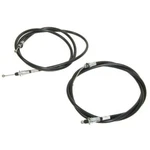 Wilwood 330-11282 Emergency Brake Cable 1994-2004 Ford Mustang. Fixed Price $220.75.
