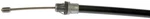 Dorman C660300 Parking Brake Cable Fits Rear Left. Fixed Price $38.01.