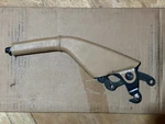 Porsche 968 Oe Parking Brake Lever Cashmere Beige 944 424 051 02 50 4YU. Fixed Price $150.00.