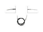 For 1984-1988 Dodge B250 Parking Brake Cable Rear Right Dorman 21386BG 1987 1985. Fixed Price $29.05.