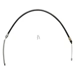 For Cadillac Seville 1976 Acdelco 18P212 Gold Steel Rear Parking Brake Cable. Fixed Price $23.14.