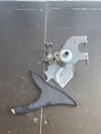 2016 Hyundai Veloster Parking Brake Pedal Release Handle 597102V000 Oem. Fixed Price $76.22.