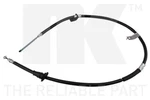 Nk 903403 Cable, Parking Brake For Hyundai. Fixed Price $34.28.