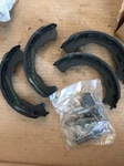 6L2Z-2648-A New Oem Ford Parking Brake Shoes. Fixed Price $89.50.