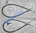 Rear Parking Brake Cable-rh&lh For MUSSO2 +short Deck #4901038005+ Express. Fixed Price $125.10.