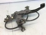 11-15 Lincoln Mkx Pedal Parking Brake Emergency W/ Cable F. Fixed Price $50.99.
