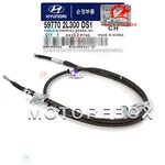 Genuine Parking Brake Cable Right Passenger Side Oem Elantra Touring 2009-2012. Fixed Price $59.94.