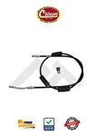 Parking Brake Cable Rear Right Crown RT31040 Fits 99-01 Jeep Cherokee. Fixed Price $40.00.